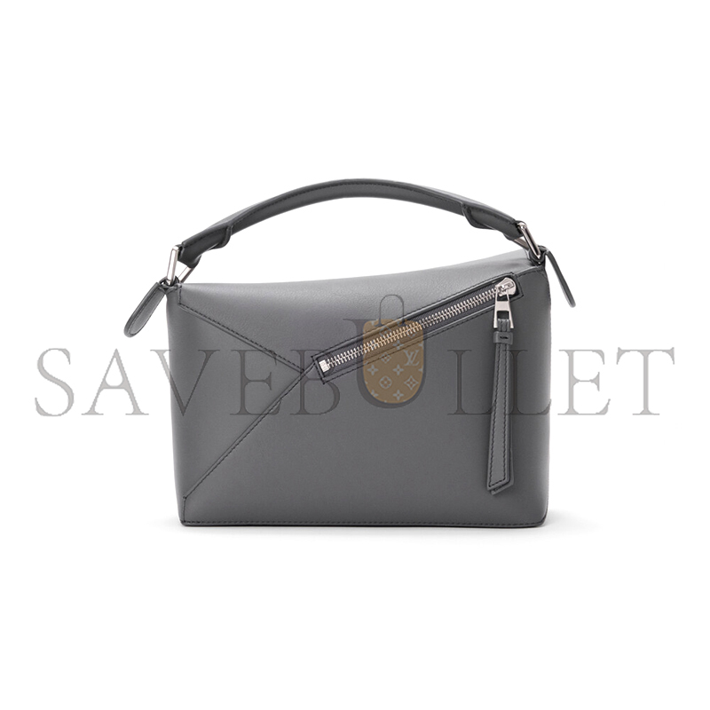 LOEWE SMALL PUZZLE EDGE BAG IN CLASSIC CALFSKIN A510P60XAC (24*16.5*10.5cm)